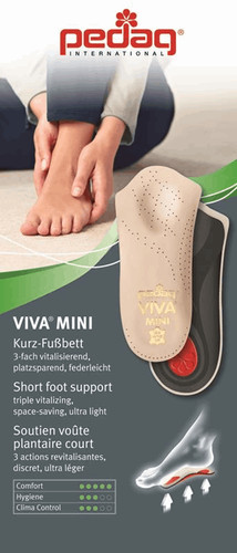 Pedag viva mini das - pedag,