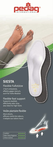 Pedag siesta fußbett - siesta,