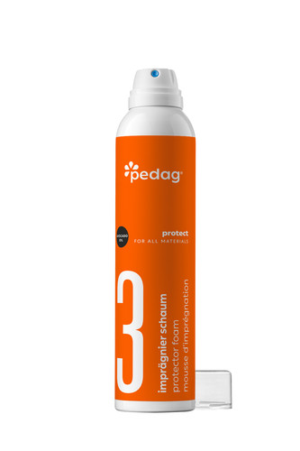 Pedag imprägnier schaum 250 - schaum,