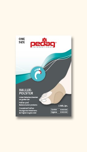 Pedag hallux polster 27800 - hallux,