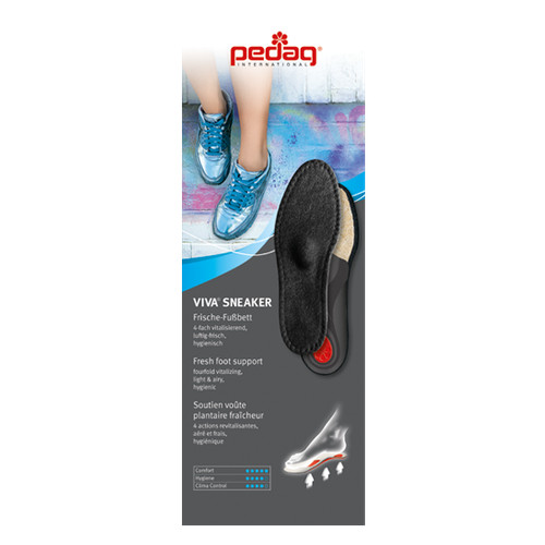 Pedag viva sneaker - sneaker,