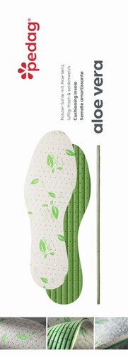 Pedag aloe vera wohlfühlsohle - pedag,
