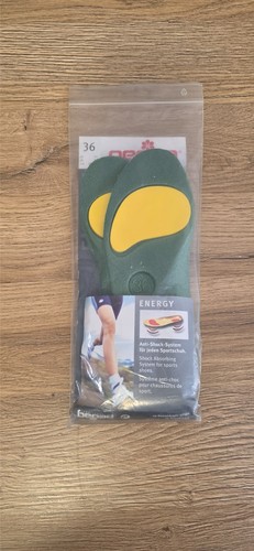 Pedag energy einlagen - energy, sport