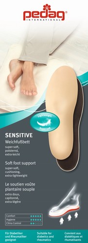 Pedag sensitiv das weiche - das,