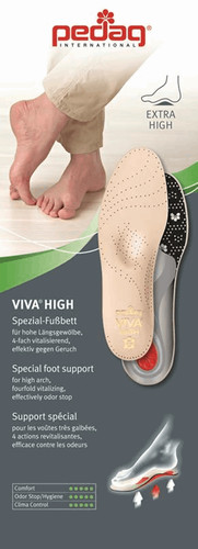 Pedag viva high das - viva®,