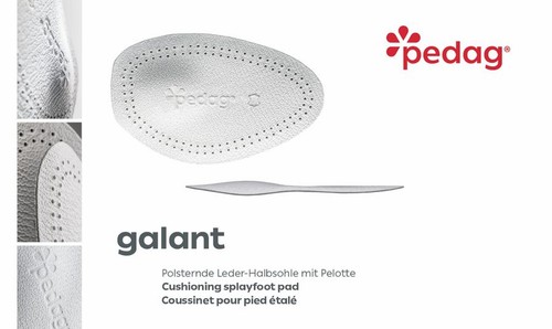 Pedag galant halbe sohle für - halbe,