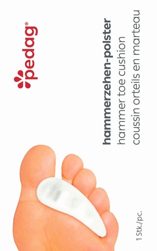 Pedag hammerzehpolster - pedag,