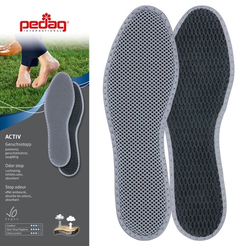 Pedag activ aktivkohle sohlen - pedag,