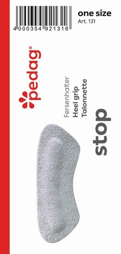 Pedag stop der fersenhalter - stop,