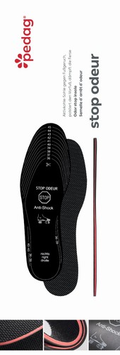Pedag stop odeur polsterung - odeur,