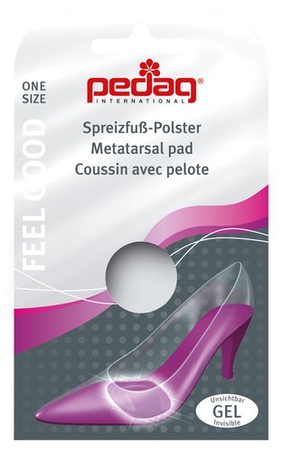 Spreizfuß polster pedag feel - polster,