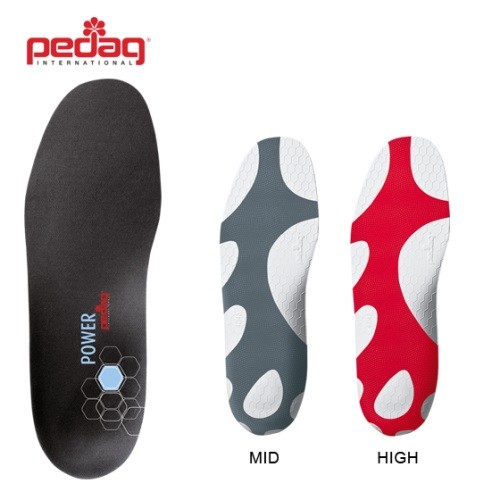 Pedag power die leichte und - power,