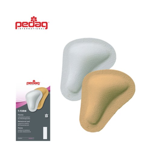 Pedag form - pedag, t-form