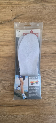 Pedag energy einlagen 39 - energy,