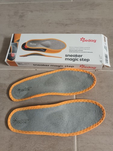 Pedag sneaker magic step - sneaker,