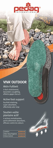Pedag viva outdoor das - pedag, viva®