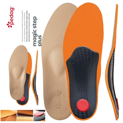 Pedag magic step plus - step, memory
