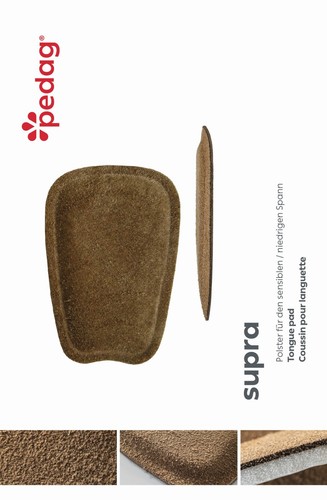 Pedag supra das weiche leder - supra,