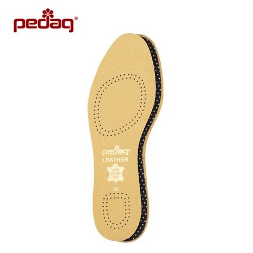Pedag leather kids - leather, kindersohle