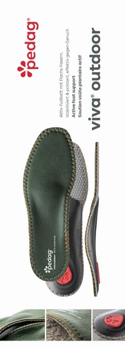 Pedag viva outdoor 2021 - viva, aktiv