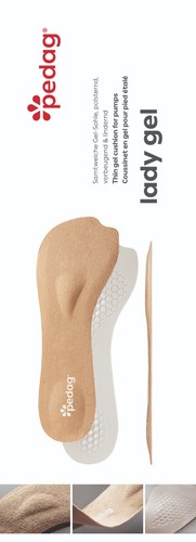 Pedag lady gel für - lady, einen