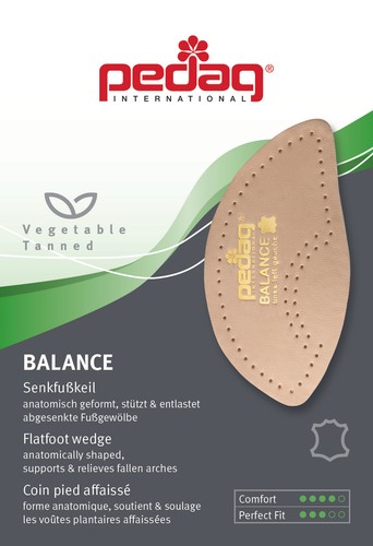 Pedag balance für das - balance,