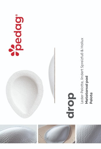 Pedag drop die weiche - pedag,