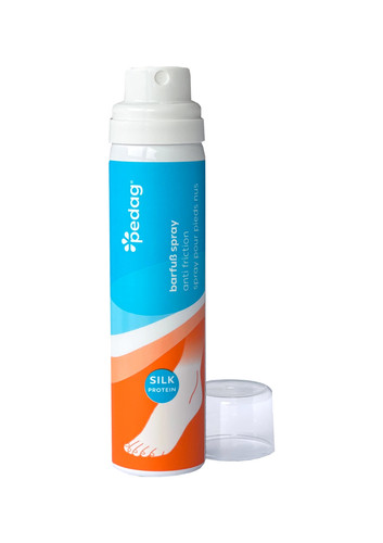 Pedag barfuß spray beugt - pedag,