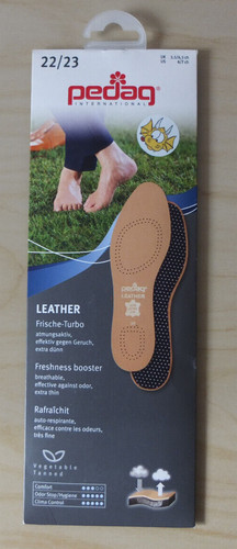 Pedag leather leder - *,