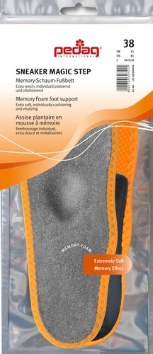 Pedag sneaker magic step - sneaker,