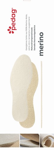 Pedag merino ultra dünne - merino, und