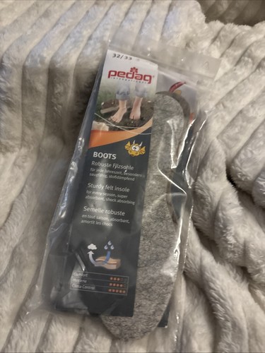 Boots robuste filzsohle - boots,