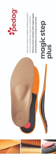 Pedag magic step plus - magic,