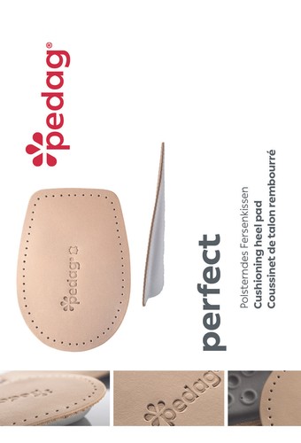 Pedag perfekt das - pedag, extra