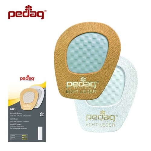 Pedag girl der - pedag, rutschstopp
