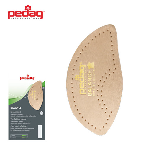 Pedag balance senkfußkeil - balance,