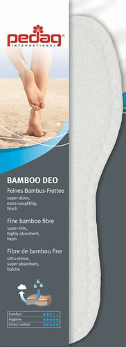 Pedag bamboo deo - pedag,