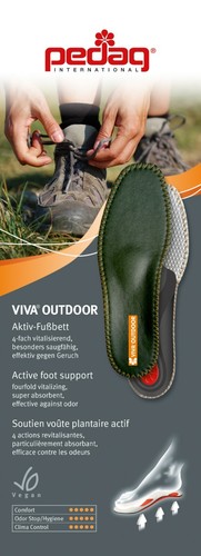 Pedag viva outdoor 2021 aktiv - 2021,