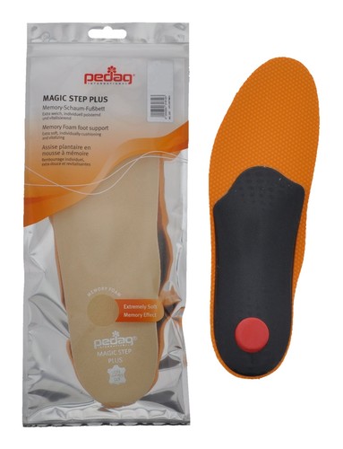 Pedag magic step plus fußbett - pedag,