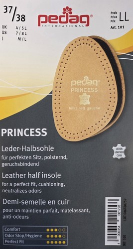 Paar leder halbsohlen von - paar,